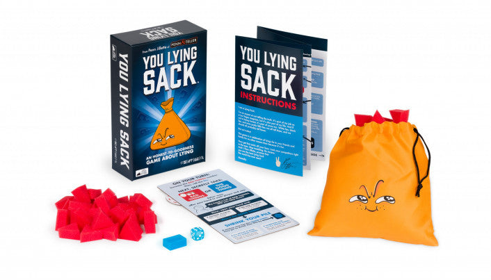 You Lying Sack - By Exploding Kittens