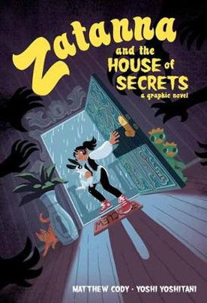 Zatanna & The House Of Secrets