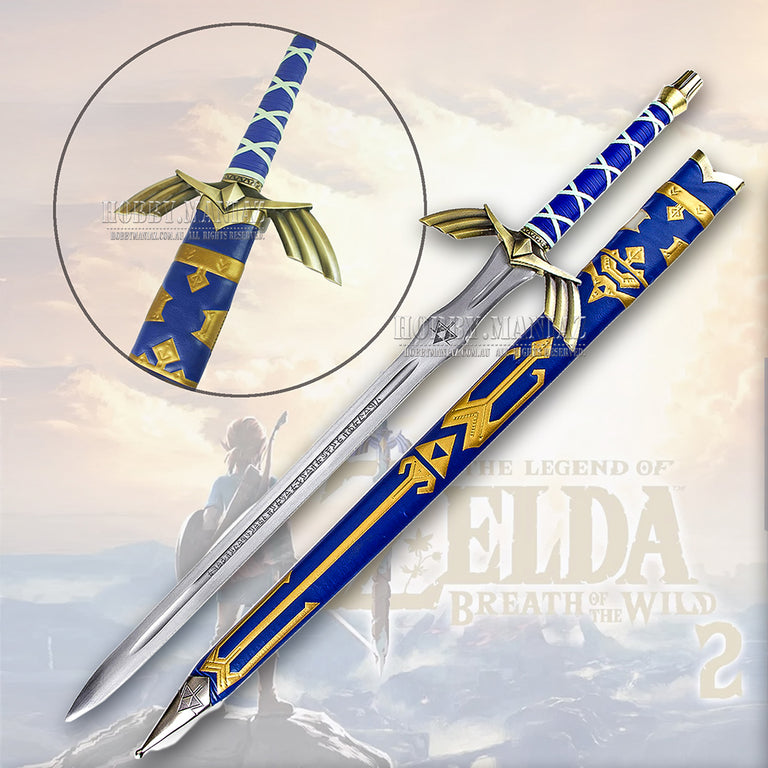 Legend of Zelda Link's Replica Master Sword-127cm