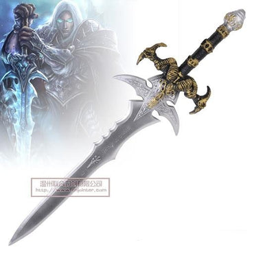 World of Warcraft Replica - Frostmourne Sword (LARP)