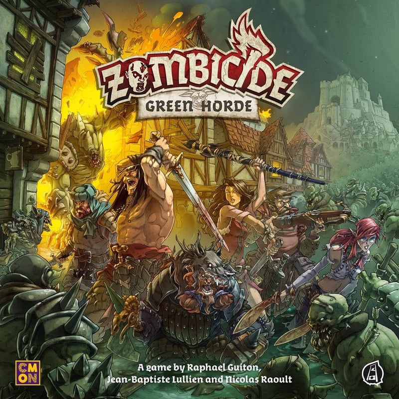 Zombicide Green Horde